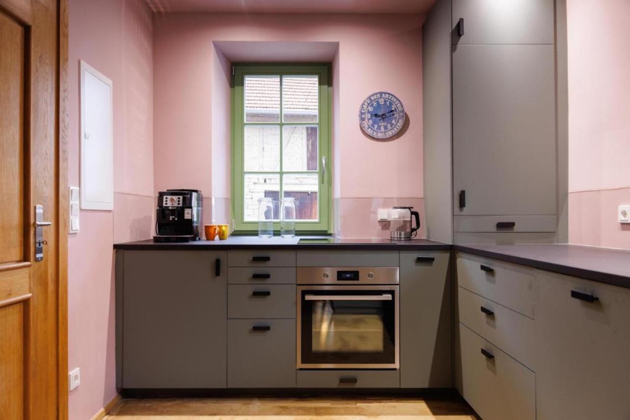 Ferienhaus Monteverde Meddersheim Bagian luar foto